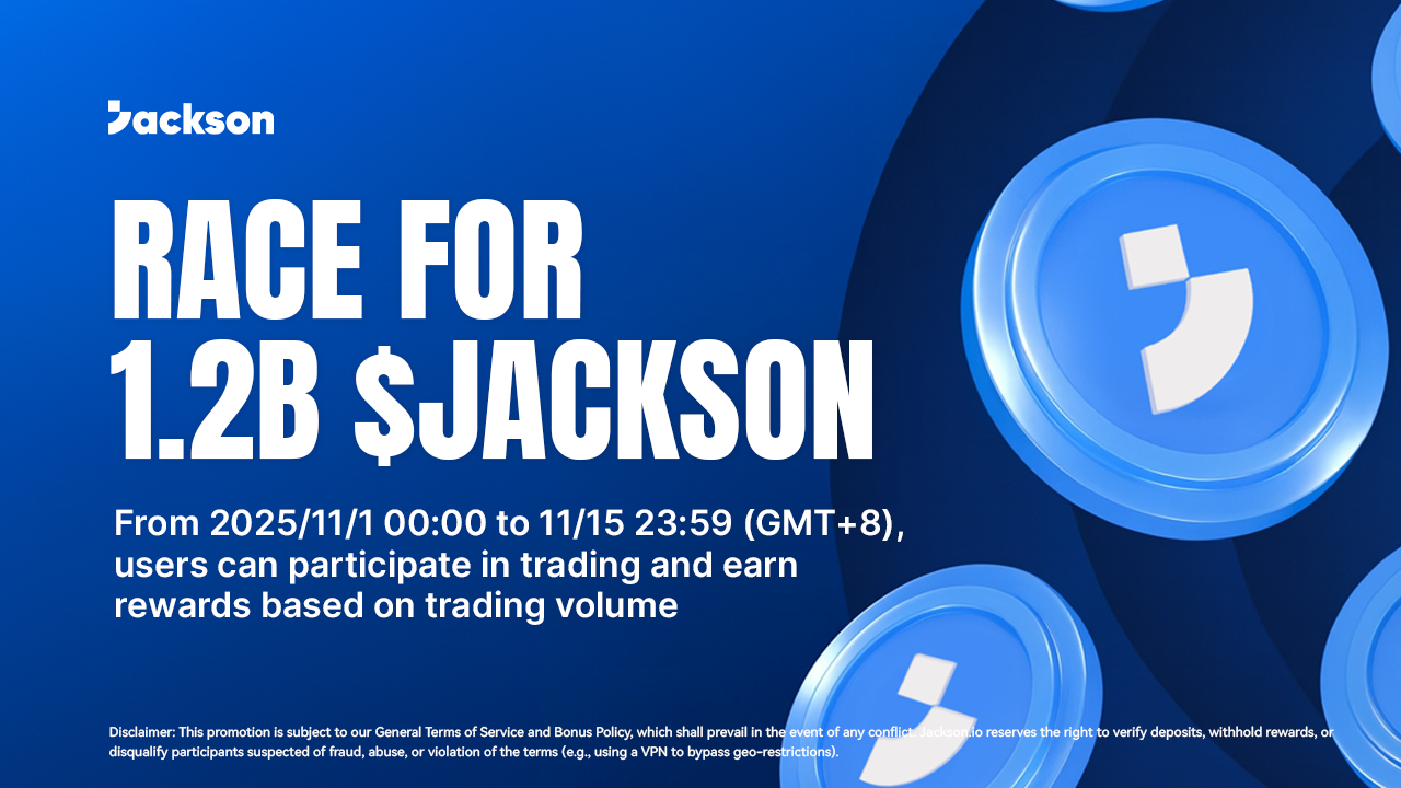 Протокол экологической игры Sui Jackson.io выпускает собственный токен $JACKSON, и официально запущен первый этап 24% мероприятий TGE