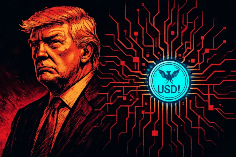 Криптопроект Трампа WLFI покупает мем-монеты за 1 доллар в качестве стратегического резерва! Пусть USD1 доминирует над Соланой