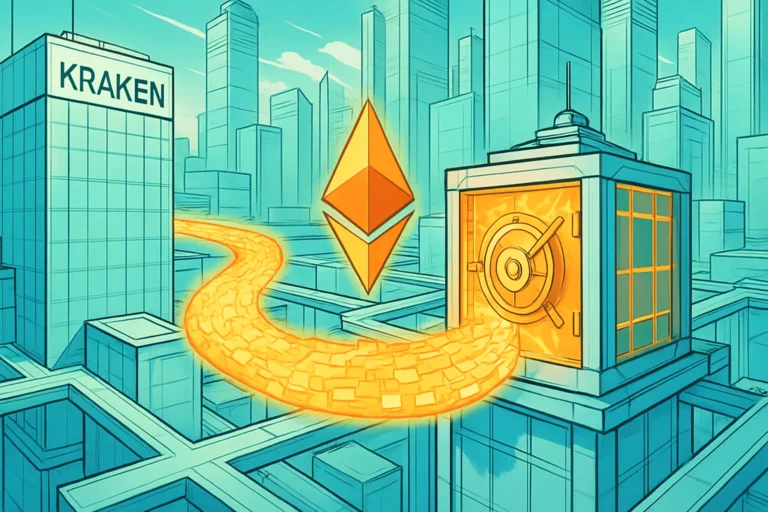 BitMine тратит еще 120 миллионов долларов на покупку 38 000 Ethereum! ETH сохраняет консолидацию на уровне $3100