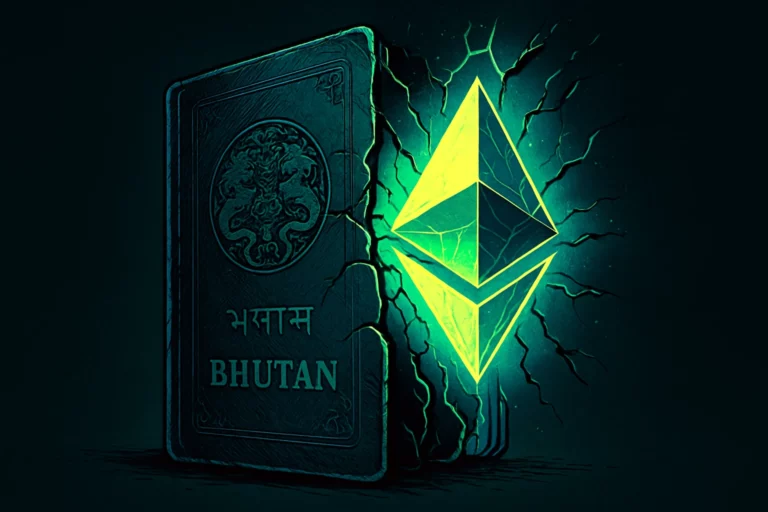 Бутан переносит «национальную цифровую идентичность» 800 000 граждан в Ethereum, Виталик: давая людям душевное спокойствие и право контролировать свои данные