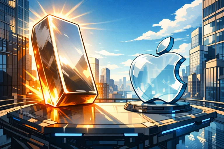 Серебро достигло еще одного исторического максимума выше 76 долларов! Рыночная стоимость приближается к $4,3 трлн, обгоняя Apple, аналитики: в следующем году есть потенциал роста