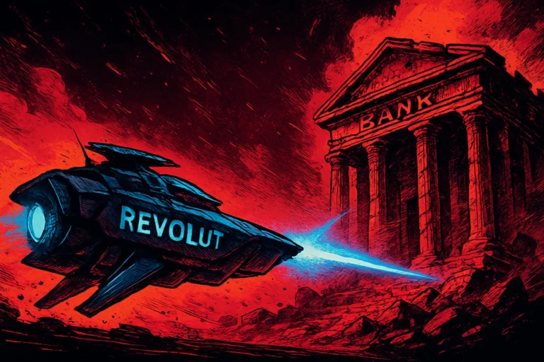 Цифровой банк Revolut планирует «инвестировать 13 миллиардов долларов США за пять лет» для содействия глобальной экспансии: добавить 30 новых рынков и создать 10 000 рабочих мест к 2030 году.