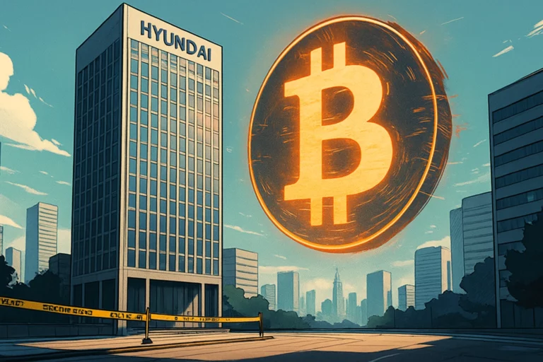 Если вы не дадите мне биткойны, я взорву здание! Штаб-квартира Hyundai Group получила электронное письмо с угрозой взрыва, и подозреваемый потребовал 13 BTC.
